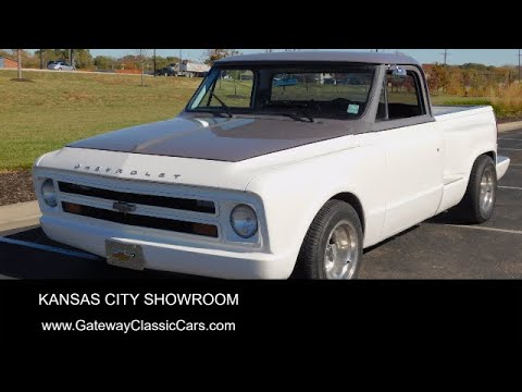 1968 Chevrolet C10 (CC-1952334) for sale in O'Fallon, Illinois