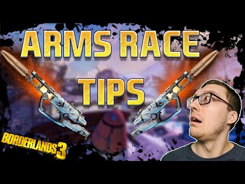 Arms Race Tips 5 Essential Strategies to Win Every Time in Borderlands 3 | May 2021