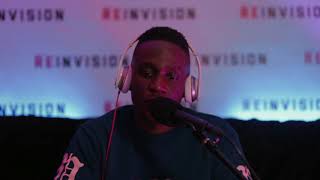 REinvision Radio Show Episode 34 (Cursing)