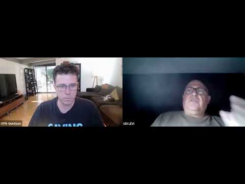 Netanyahu, Qatar & Hamas: Dr. Udi Levy Follows the Money