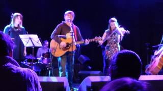 King Creosote - Cockle Shell - Live Manchester Academy 27.01.15
