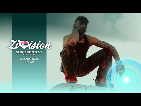 Zivision Song Contest 40 • Novi Sad, Serbia 🇷🇸 • Grand Final Recap