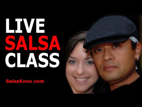 Salsa Bootcamp Level 2 | Knoxville TN | SalsaKnox Dance Company