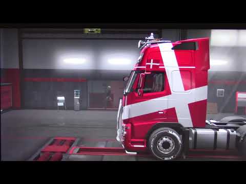 MongoTV_1170 - Part 1 - ETS2 - Huesca (E) - Roslavi (RUS) - 3.300 Km