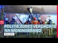Woningbrand in Gieten & nieuwe app GGZ Drenthe voor naasten | Drenthe Nu