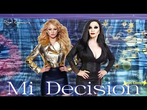Paulina Rubio Ft Fangoria - Mi Decision (Audio Oficial)
