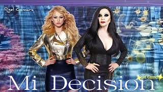 Paulina Rubio Ft Fangoria - Mi Decision (Audio Oficial)