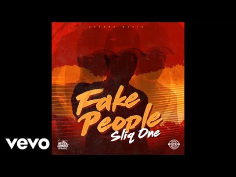 Sliq One - Fake People
