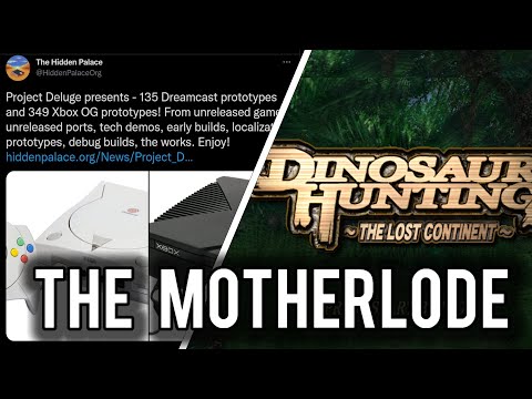 349 OG Xbox Prototype games were just released... | MVG