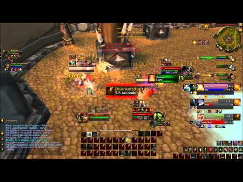 Warrior 3v3 arena KFC Road to 2K, 5.4