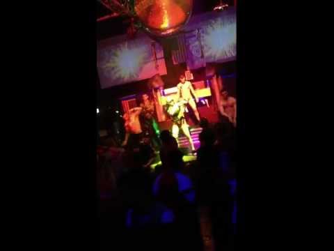 JANET GRAY @ U.S.A ATTACK 3 DE SADE CLUB MILANO