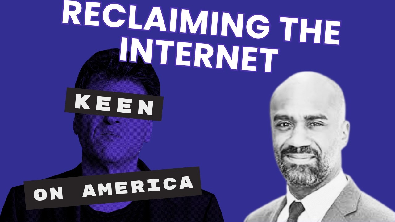 How to Reclaim the Internet: Olivier Sylvain on Platforms and Policy