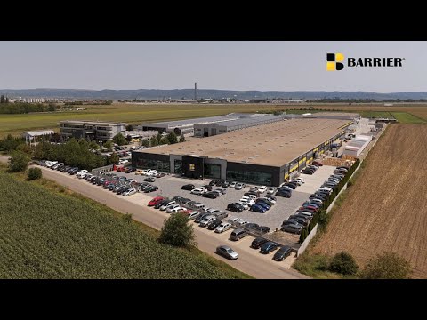 Barrier - Inovație, Design, Performanță | 2025