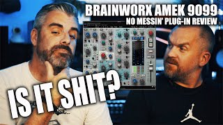 Video thumbnail for DOES THIS SOUND AS GOOD AS IT LOOKS??? -  BRAINWORX AMEK 9099 by Studio Life