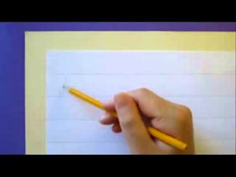 How To Draw Bubble Letters All Capital Letters