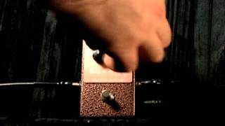 Video thumbnail for Basic Audio Scarab Deluxe by Prymaxe