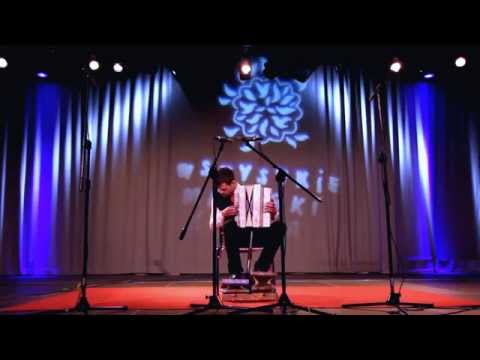 Kacper Ciaś na Wszystkich Mazurkach Świata 2015 cz. 1