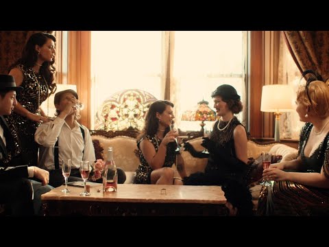 Bourbon House - "Freight Train" (Official Video)