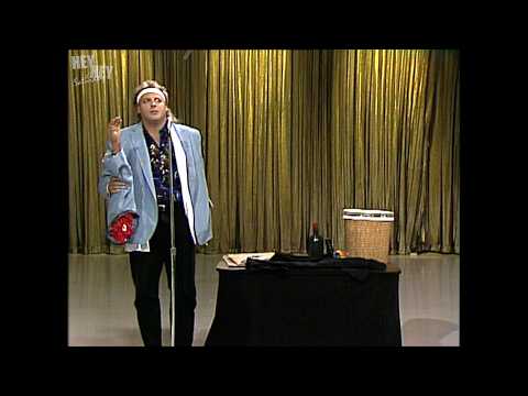 THE AMAZING JONATHAN! | Hey Hey it's Saturday | 1990