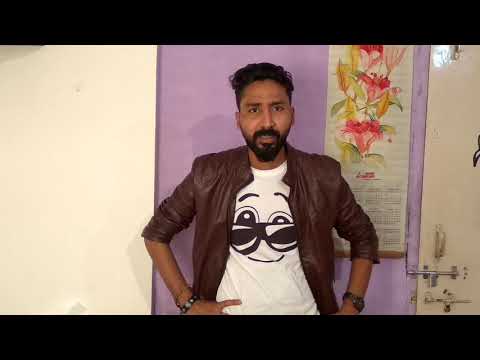 Frustrated audition by anuj dabral