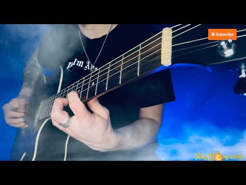 Sergey Lisnyak-Dark Helloween (Original Guitar Instrumental)