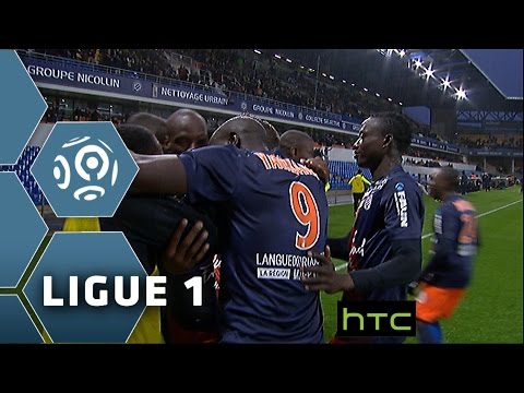 Goal Kévin BERIGAUD (52') / Montpellier Hérault SC - LOSC (3-0)/ 2015-16