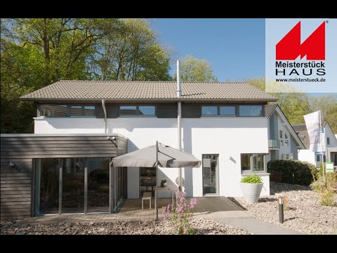 Meisterstück-HAUS | Musterhaus KUBUS Edition HOLZ in Bad Vilbel