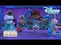 De Speelgoeddokter | Liedje: Tijd voor een Check-Up | Disney Channel NL
