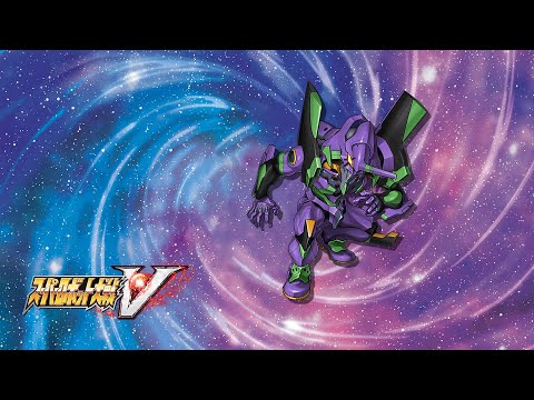 Super Robot Wars V OST - 29 Sin From Genesis (2EM36)