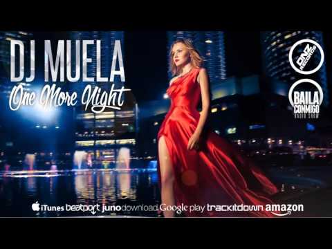 DNZ196 // DJ MUELA - ONE MORE NIGHT (Official Video DNZ RECORDS)