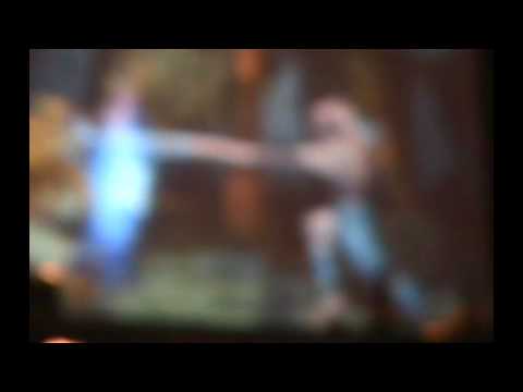 Dream Hack Winter SF IV Grand Final. Ryan Hart (SA) vs HoKunXian (DH)