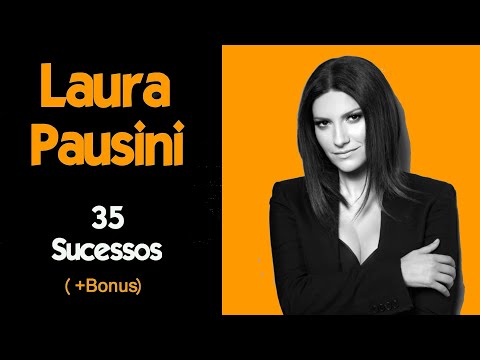 LauraPausini - 35 Sucessos (+Bonus)