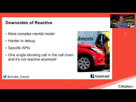 Migrating from Imperative to Reactive