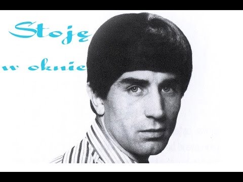 Stoję w oknie - Czesław Niemen (1965)