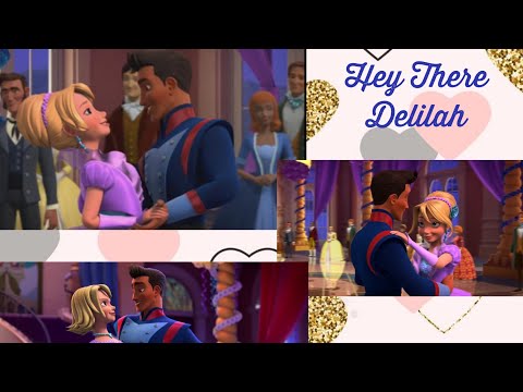 Hey There Delilah -Elena of Avalor (Gabaomi)
