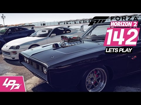 FORZA HORIZON 2 Part 142 - Absolutes Monster (Wheelcam/FullHD) / Lets Play Forza Horizon 2