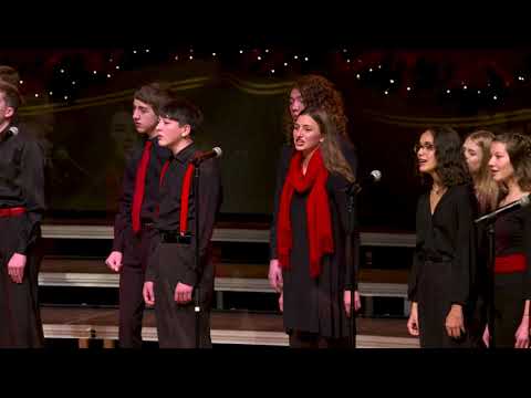 Colorado Children's Chorale - Do You Hear What I Hear, arranged by Michele Weir