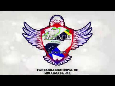 FAMMIR 2017 - 07 de Setembro em Mirangaba - BA