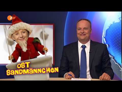 heute-show (06.09.13) Bundestagswahl 2013