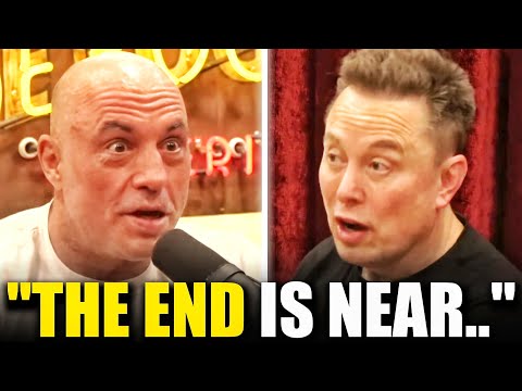 "I Tried To Warn You!" - Elon Musk Stuns Joe Rogan