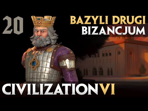 Civilization 6 / GS: Bizancjum #20 - Kula śnieżna (Bóstwo)