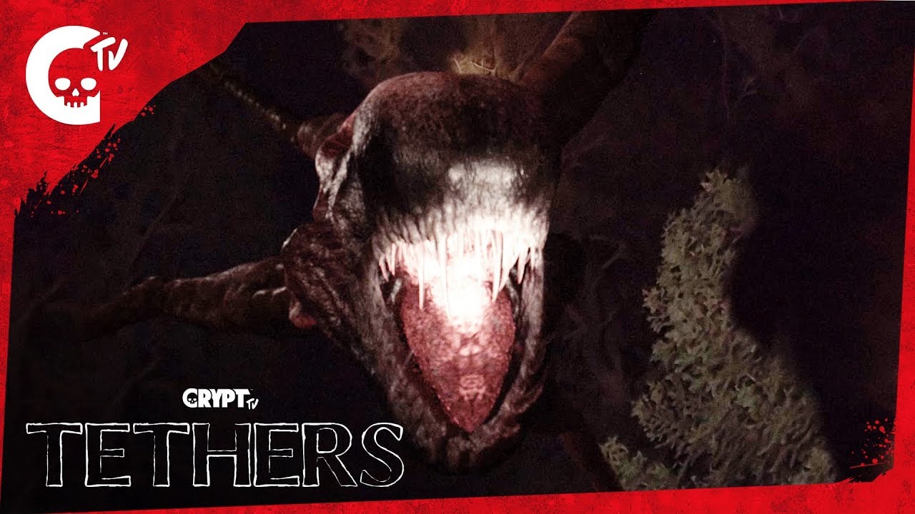 Tethers | "Invasion" | Crypt TV Monster Universe | Scary Short Film