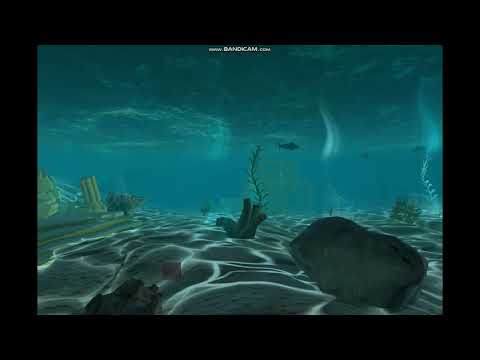 Omnifarious World ost Underwater Adventure