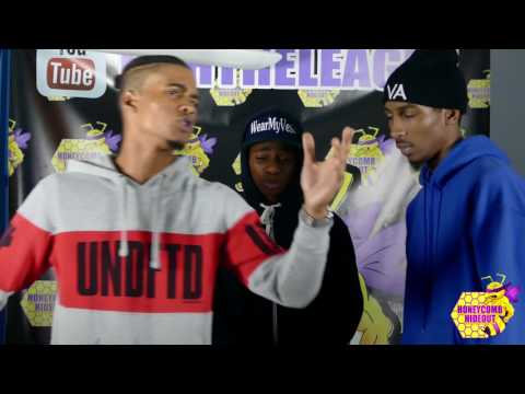 Trey 30 vs Tre Awthenicc