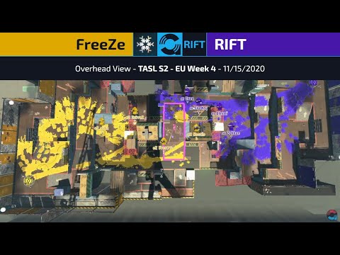 TASL2 EU Week 4 - FreeZe / RIFT (Overhead View)