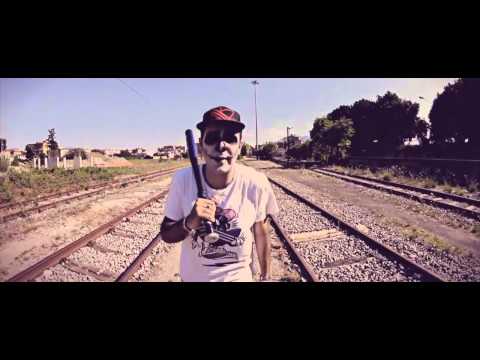 FrankMc - PANICO! prod. Dj Myke [OFFICIAL VIDEO]