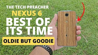 Nexus 6 In 2023 Oldie But Goodie | This Phone was A Failure ???