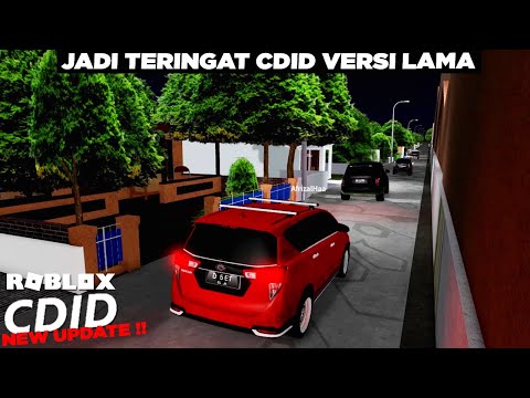Jalan Gang Kembali !! Inilah Semua Area Baru CDID Update Jateng ( ͠❛ ‿͠❛ )✌ Roblox CDID Update