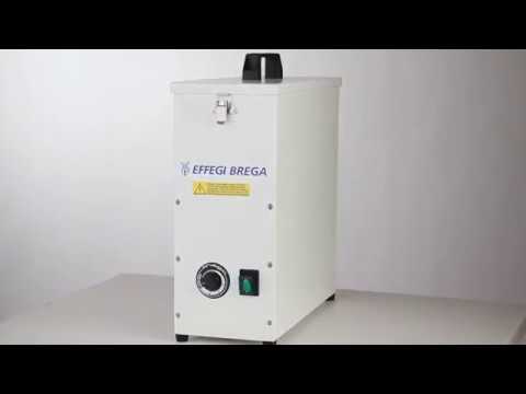 Effegi Brega AS 800 Silent Afzuiger