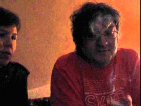 2007.01.07 - Константин Рябинов беседа с Полиной Борисовой